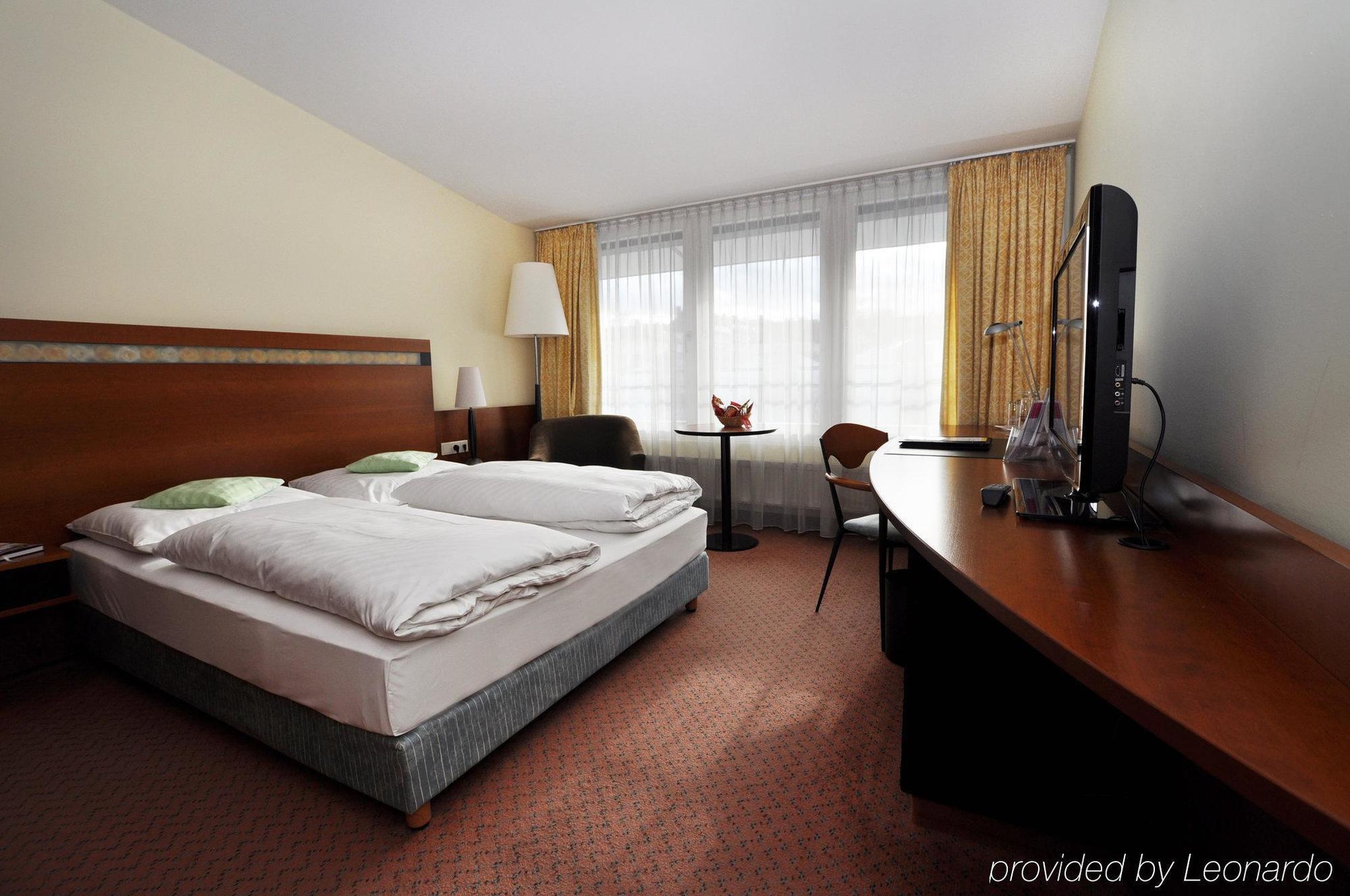Hansa Apart-Hotel Ratisbona Habitación foto