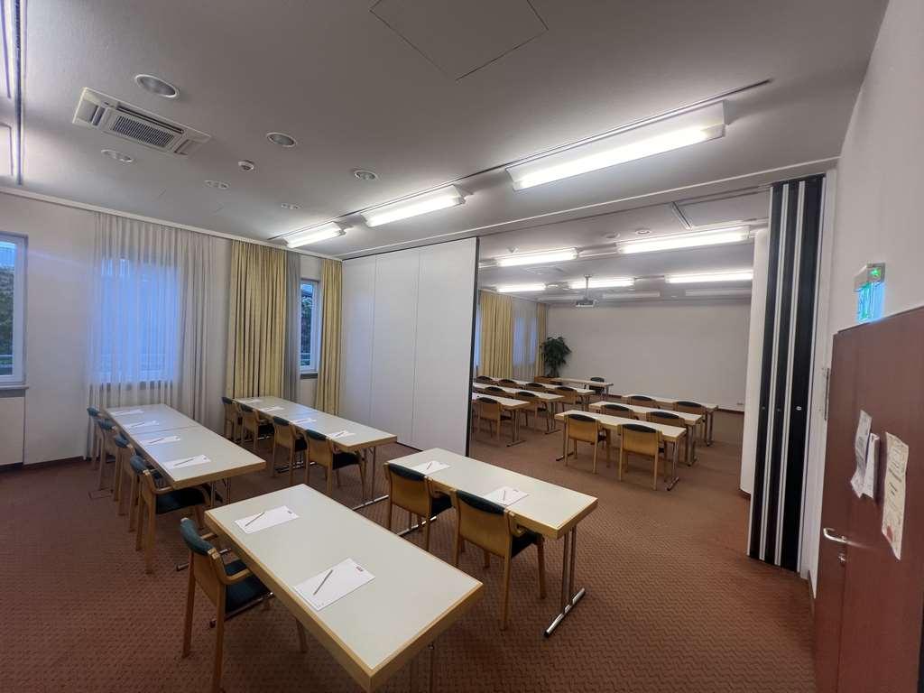 Hansa Apart-Hotel Ratisbona Facilidades foto
