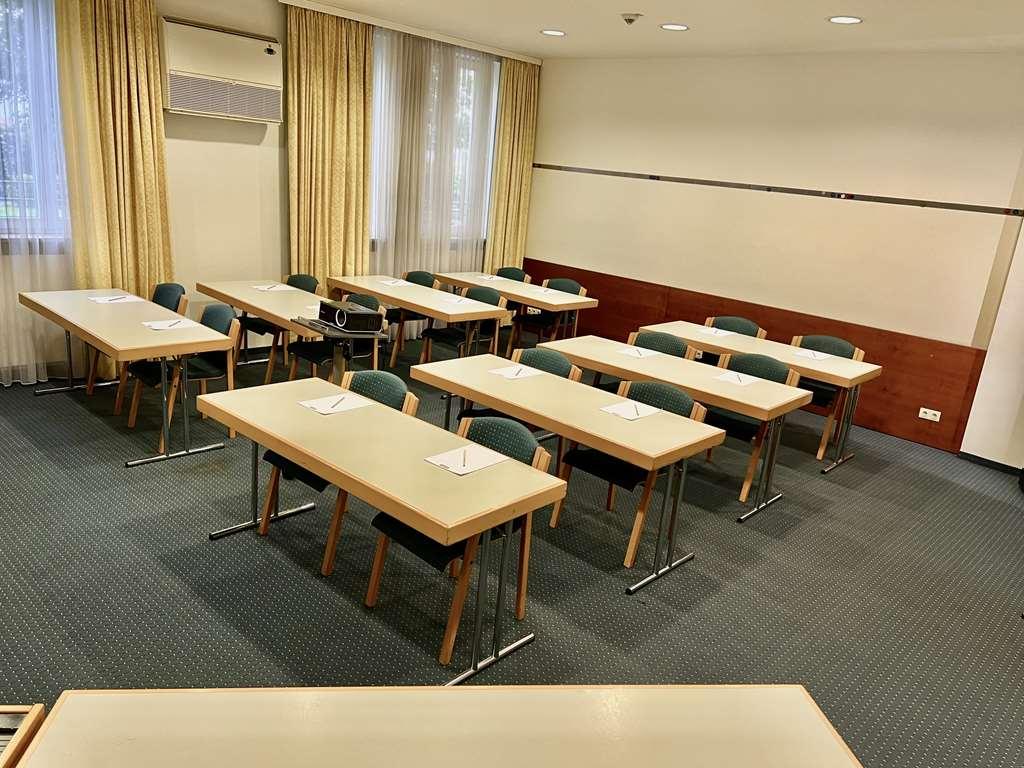 Hansa Apart-Hotel Ratisbona Facilidades foto