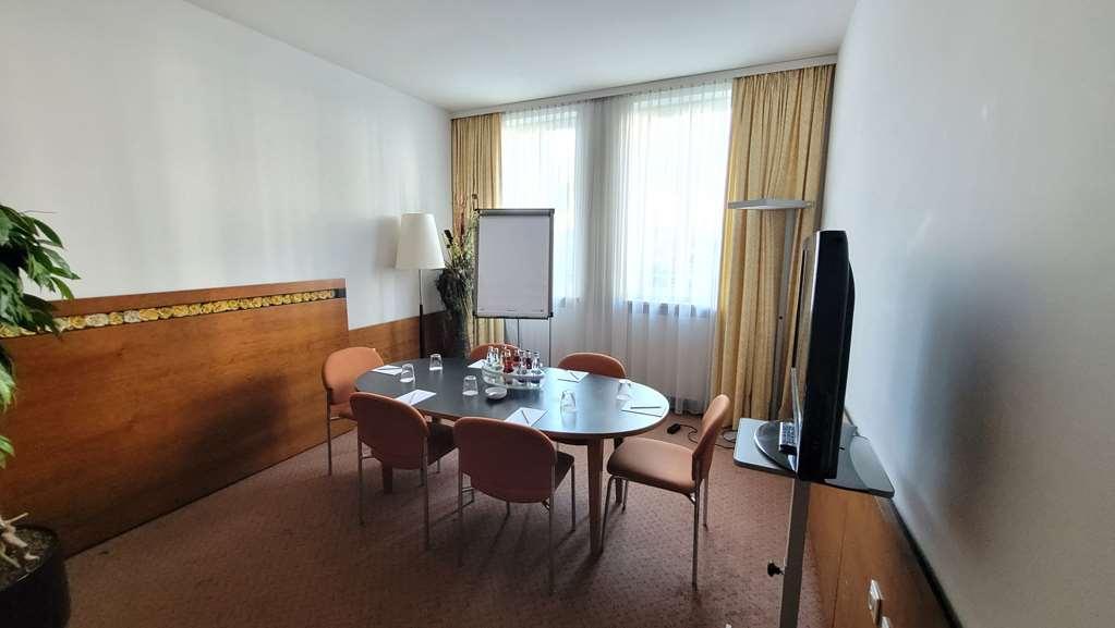 Hansa Apart-Hotel Ratisbona Facilidades foto