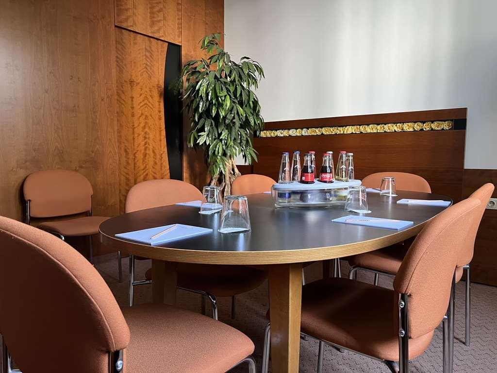 Hansa Apart-Hotel Ratisbona Facilidades foto