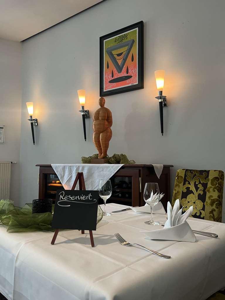 Hansa Apart-Hotel Ratisbona Restaurante foto