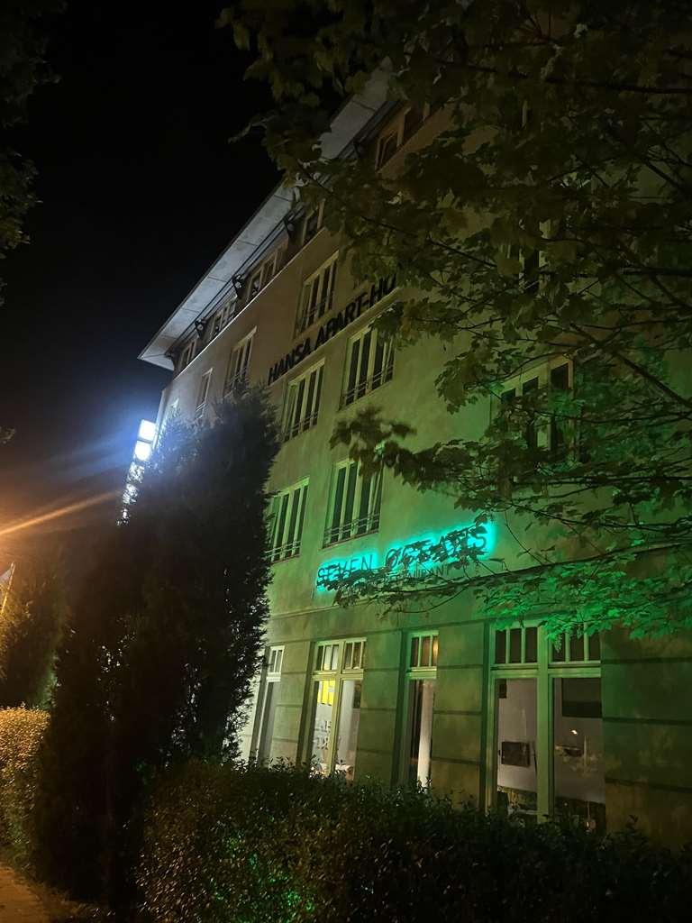 Hansa Apart-Hotel Ratisbona Exterior foto