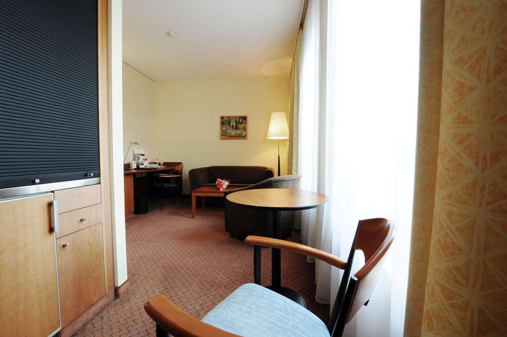 Hansa Apart-Hotel Ratisbona Habitación foto