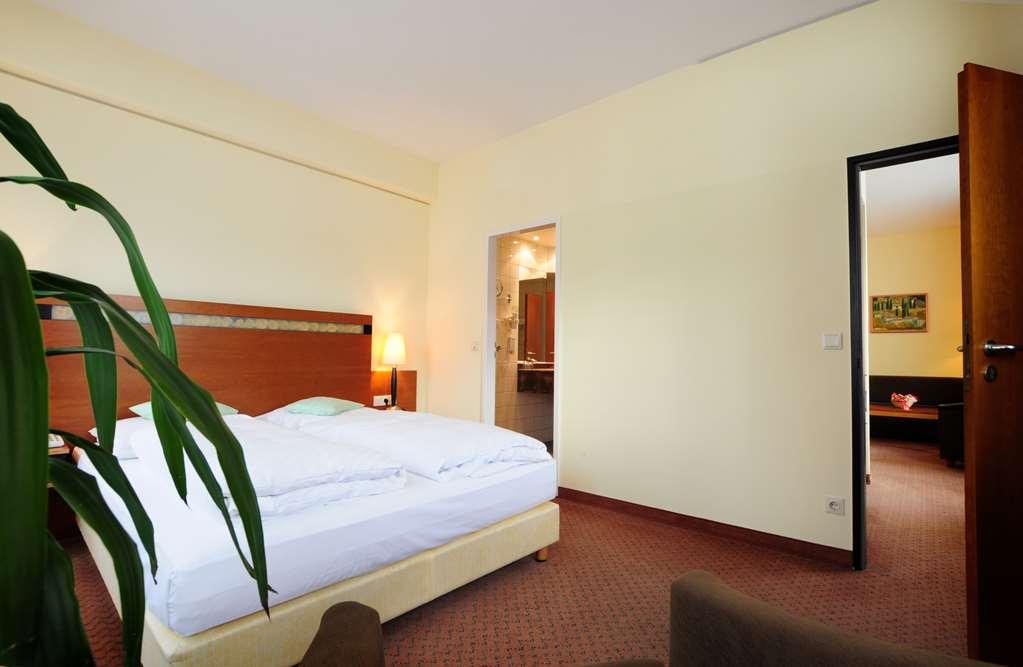 Hansa Apart-Hotel Ratisbona Habitación foto