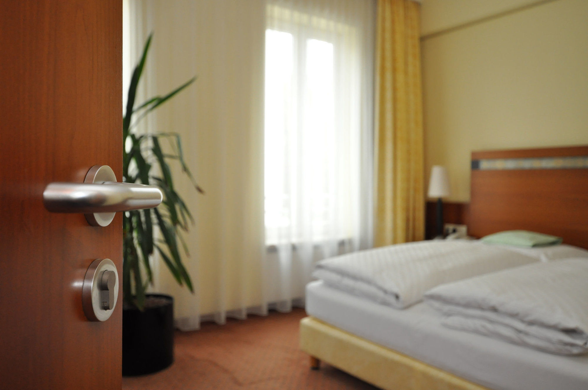 Hansa Apart-Hotel Ratisbona Habitación foto