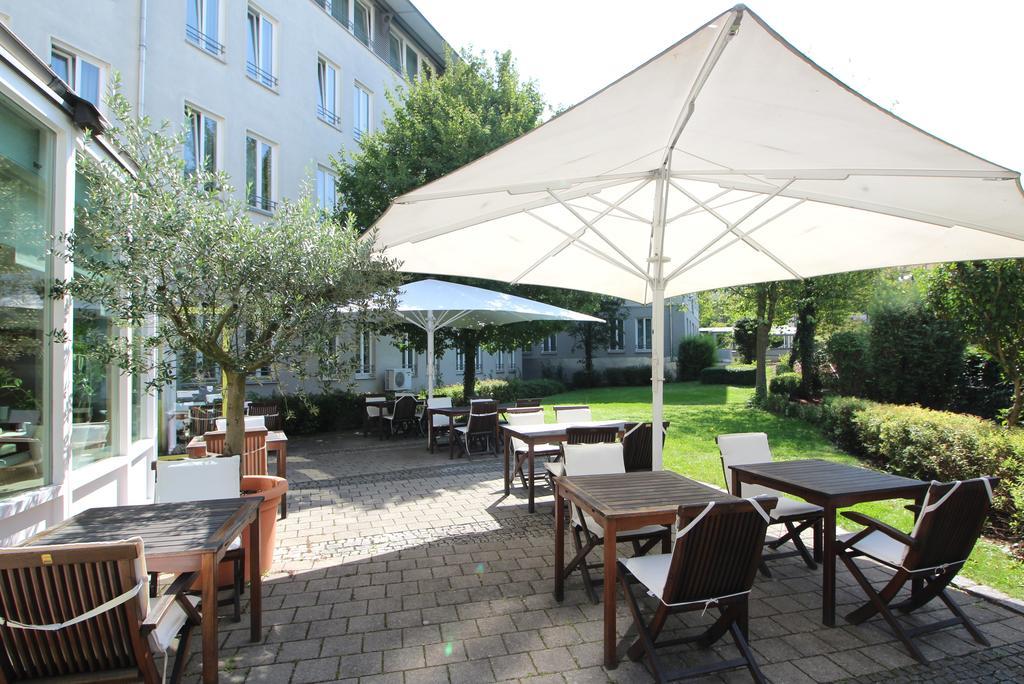 Hansa Apart-Hotel Ratisbona Exterior foto