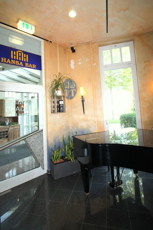 Hansa Apart-Hotel Ratisbona Exterior foto