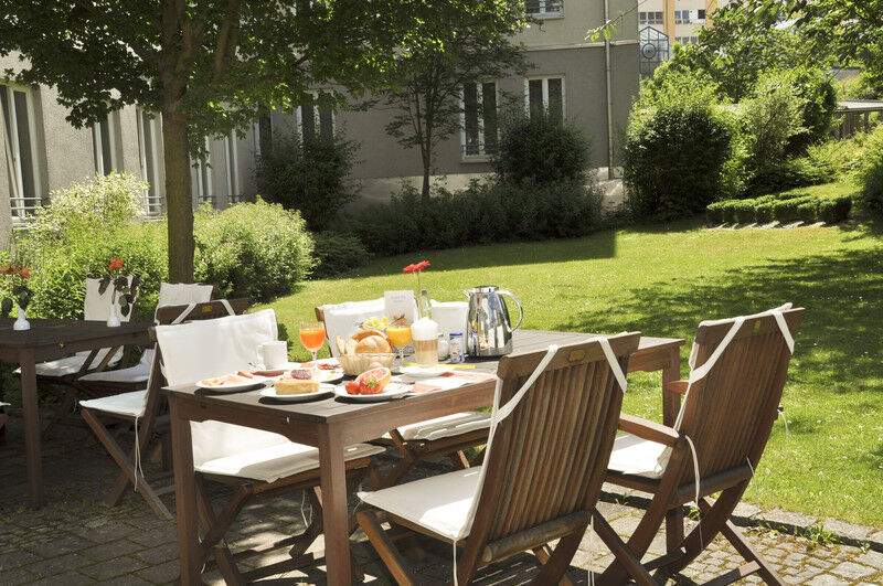 Hansa Apart-Hotel Ratisbona Exterior foto