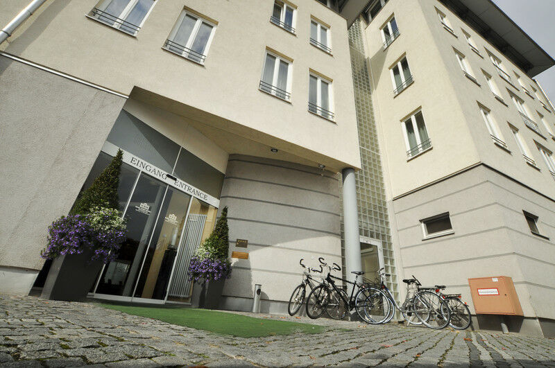 Hansa Apart-Hotel Ratisbona Exterior foto
